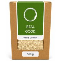 Real Good Quinoa White